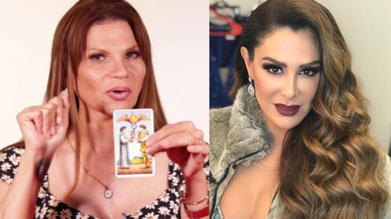 “Algo la acecha”: Ninel Conde podría perder la custodia de su hijo, predice Mhoni Vidente