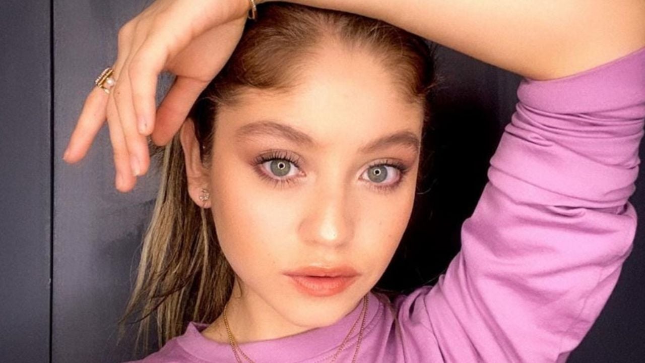 Karol Sevilla conquista a todo Instagram, luego de mostrar su increíble ‘outfit’