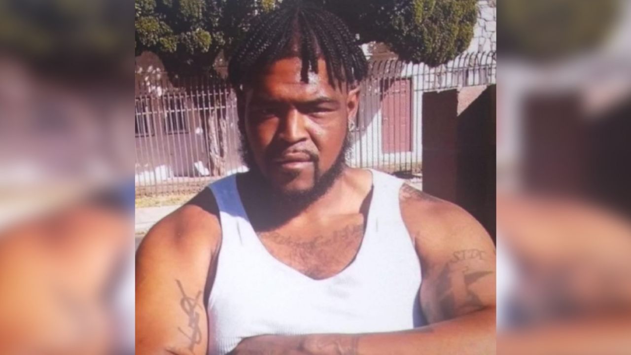 Afroamericano es asesinado a balazos por la Policía de LA al infringir normas de tránsito