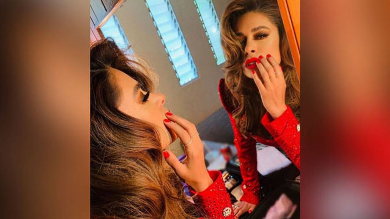 Galilea Montijo enamora Televisa al aparecer en ‘Hoy’ disfrazada de un tierno y encantador ratón