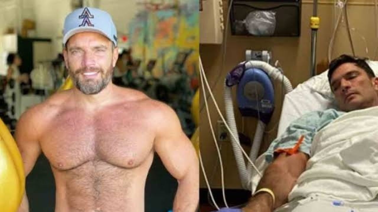 ¿A punto de morir? Julián Gil ingresa de emergencia al hospital para someterse a peligrosa cirugía