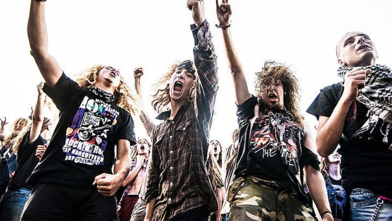 Estudio revela que el Punk y el Metal no son géneros que inciten a la violencia