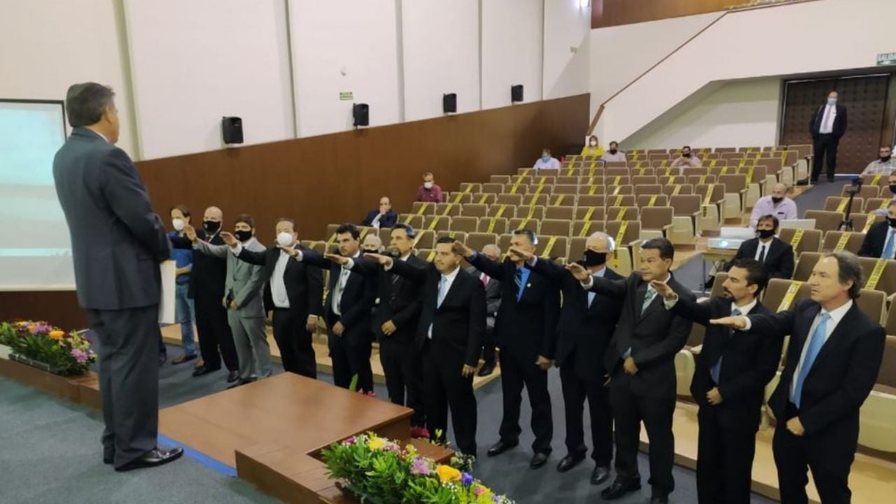 Luis Antonio Cruz Carrillo es el nuevo presidente de Grupo Yaqui