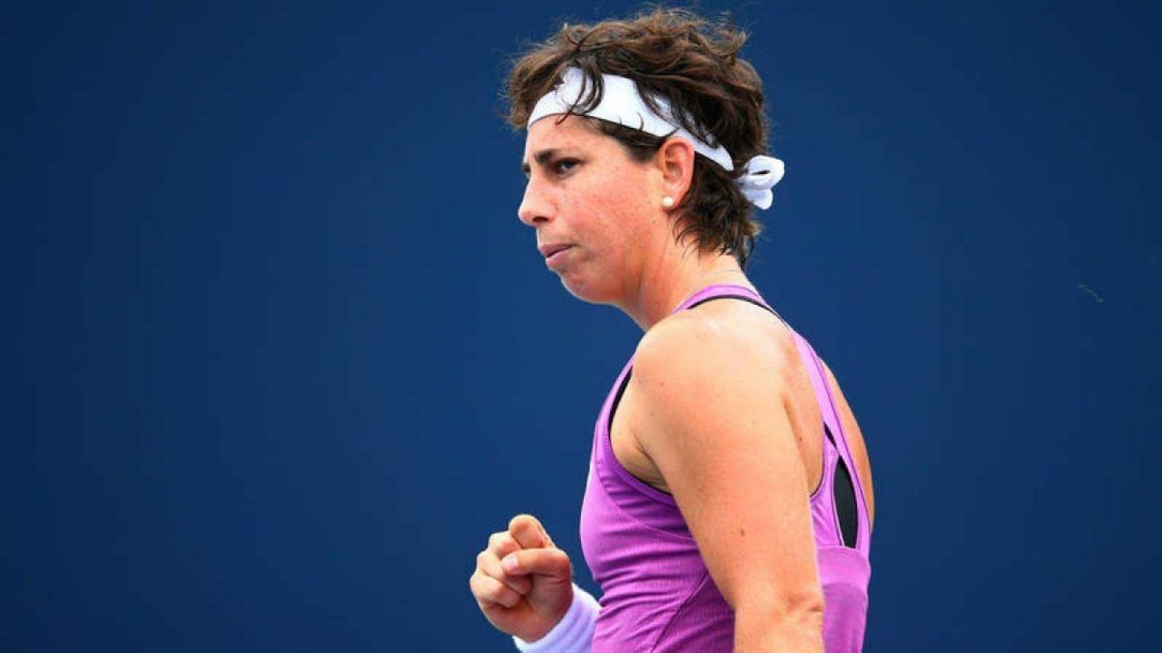 Carla Suárez conmociona al mundo del deporte: La tenista anuncia que tiene cáncer