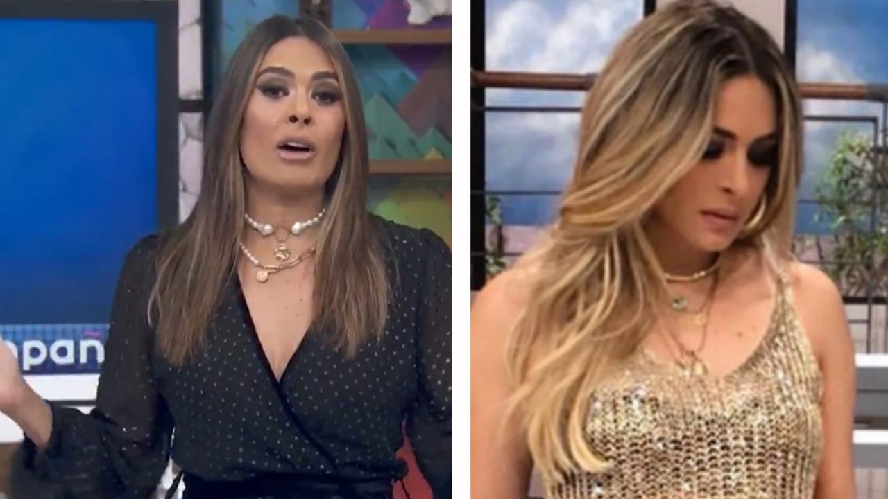 Galilea Montijo comete penoso error en vivo en ‘Hoy’ y redes no la perdonan: “Ni terminó la primaria”