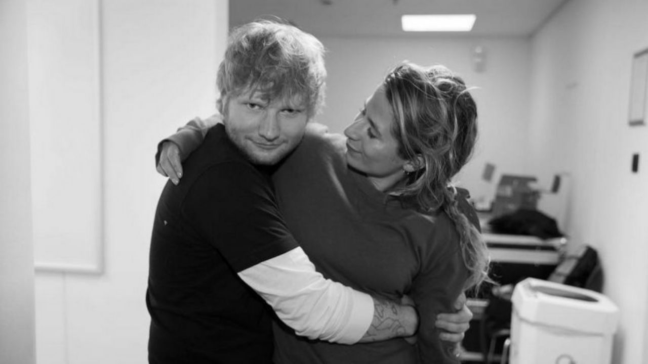 ¡Es papá! Ed Sheeran reaparece en Instagram y revela el nacimiento de su primera bebé