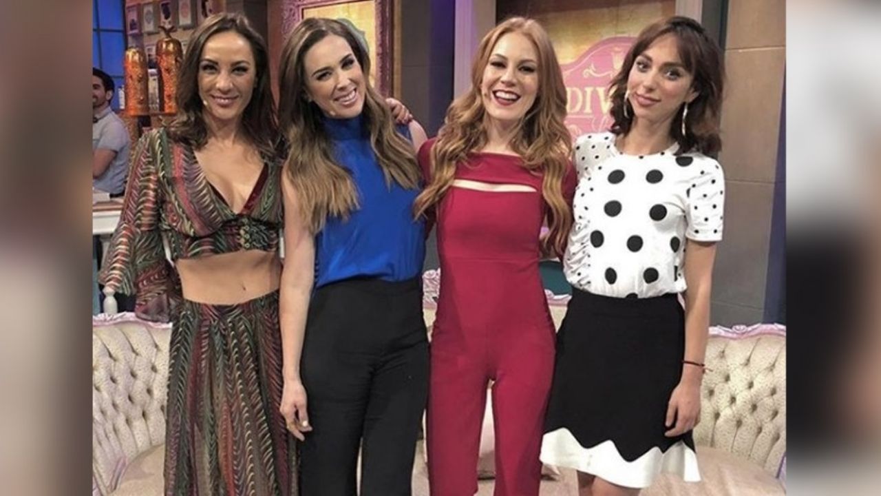 Bomba en Televisa: Exhiben a conductora de ‘Netas Divinas’ por amorío con hombre casado