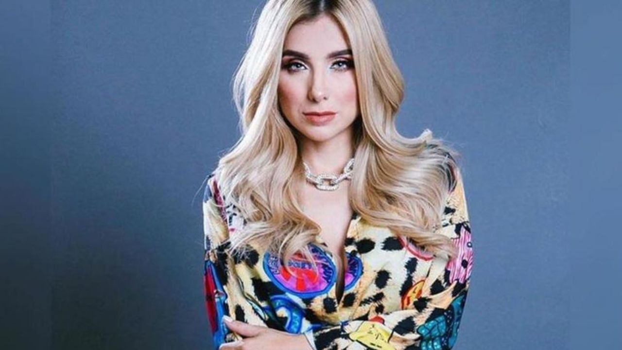 ¿Será niña? Tras anunciar embarazo, esposa de Poncho De Nigris revela el nombre de su tercer bebé