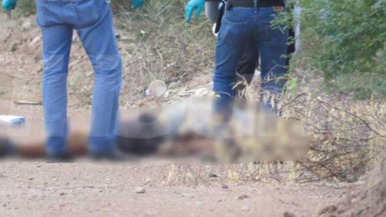 El primero del mes: Encuentran cuerpo sin vida de un hombre en paraje de la Beltrones