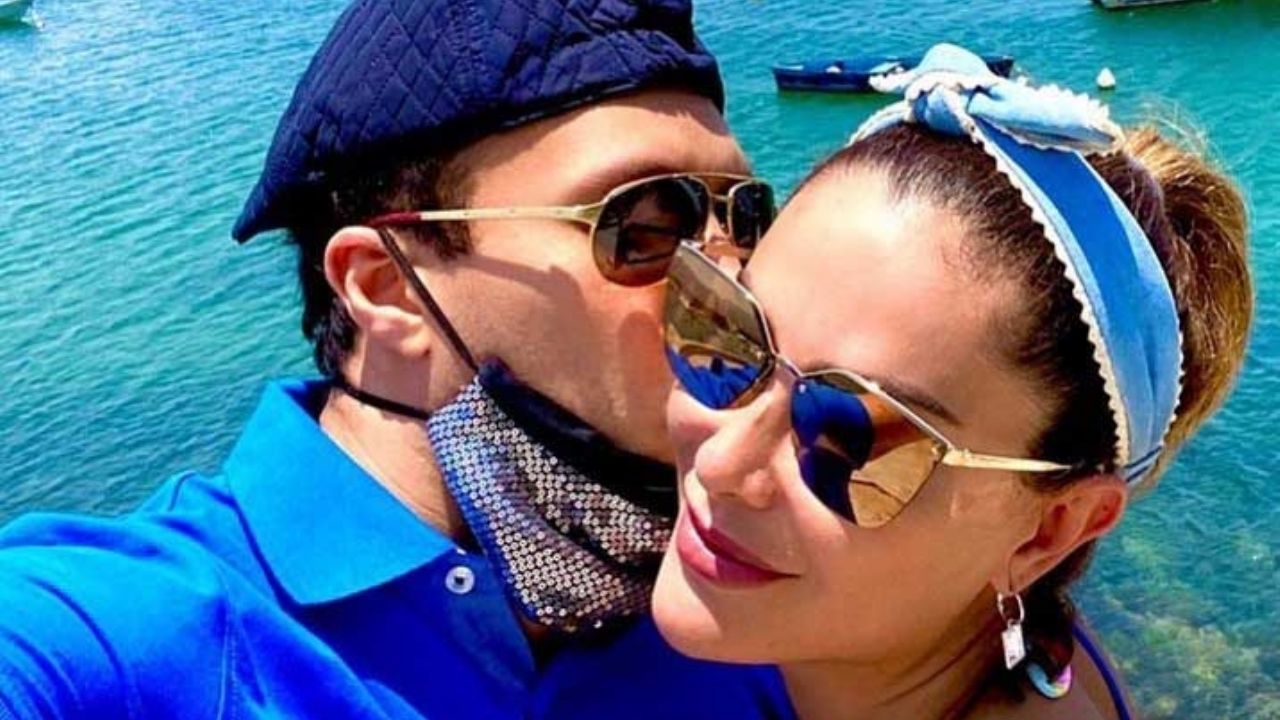 Novio de Ninel Conde se habría acercado a Alejandra Guzmán para que invirtiera en su negocio