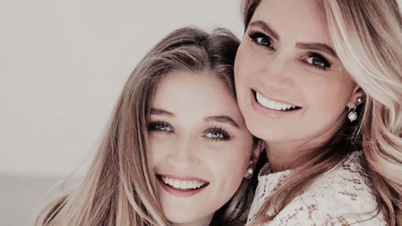 Angélica Rivera reaparece en Instagram y da tremendo regaño a su hija Fernanda Castro