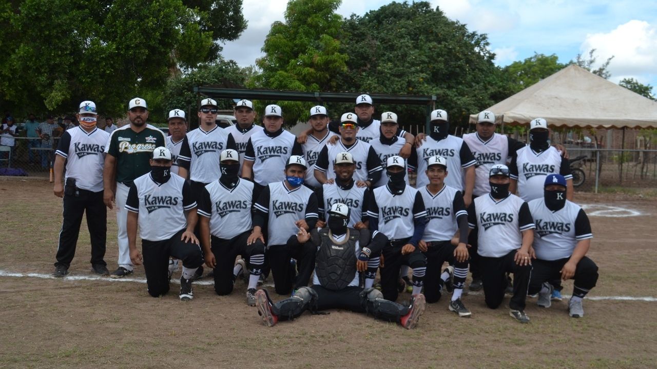Tendría la Liga Municipal de Beisbol de Bácum un ‘campeón sin corona’