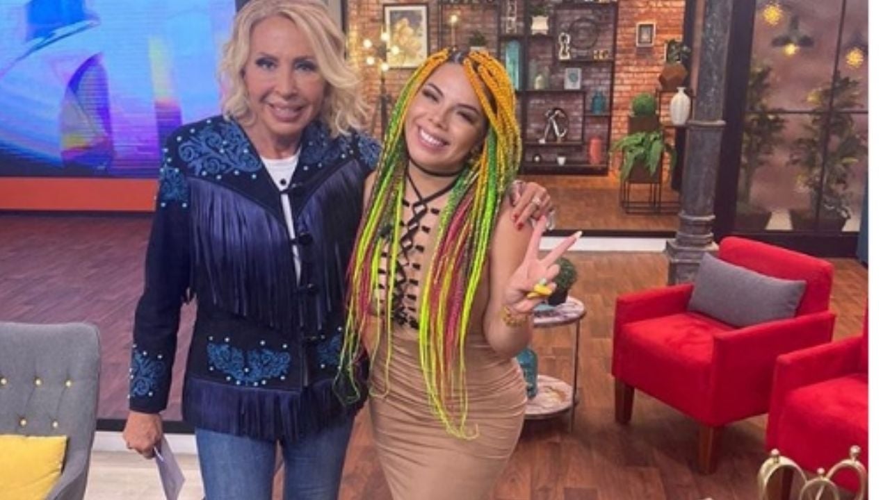 Laura Bozzo y Lizbeth Rodríguez causan furor en Instagram con enloquecedor baile de merengue