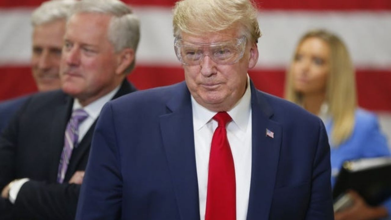 Trump, contra las protestas en la ciudad de Kenosha: “Son terror doméstico”