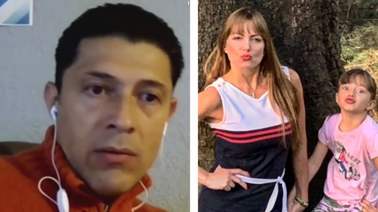 Tachan de mala madre a actriz de Televisa; perdería patria potestad por “violencia psicólogica”