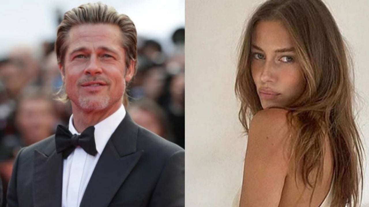 ¡Triángulo amoroso! Brad Pritt sale con la esposa del empresario gastronómico, Roland Mary