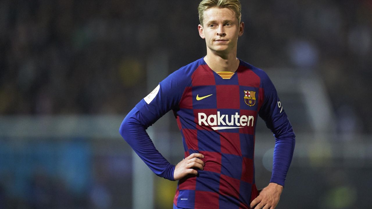 De Jong habla sobre el “caos” que vive el Barça por Messi: “Están pasando muchas cosas”