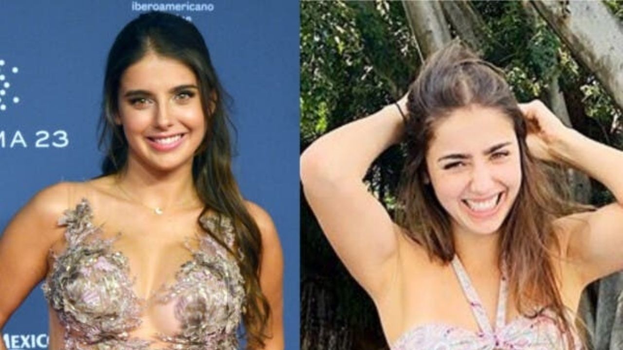 Michelle Renaud causa furor en Instagram al modelar coqueto y ligero ‘outfit’ de verano por la playa