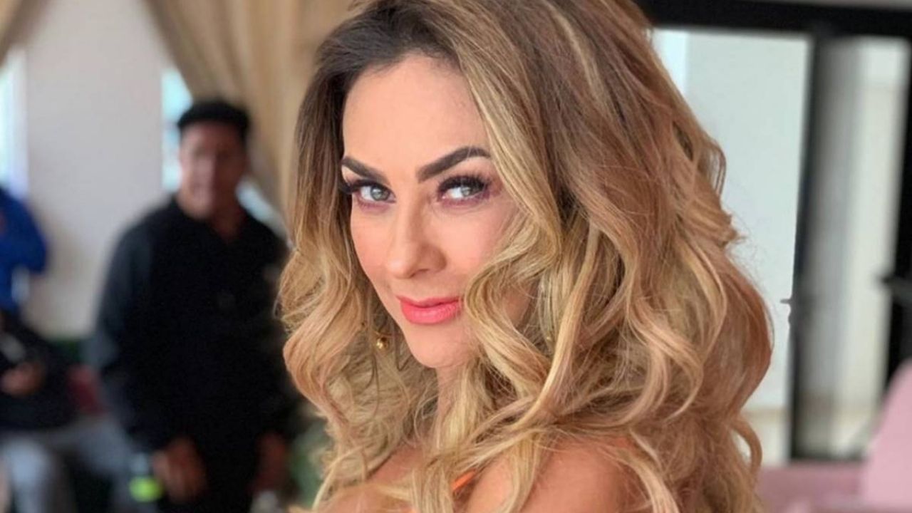 Tras polémica de Luis Miguel, Aracely Arámbula presume foto junto a importante hombre