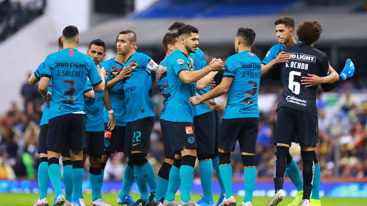 Las Águilas del América buscarán volar sobre Mazatlán en el Estadio Azteca