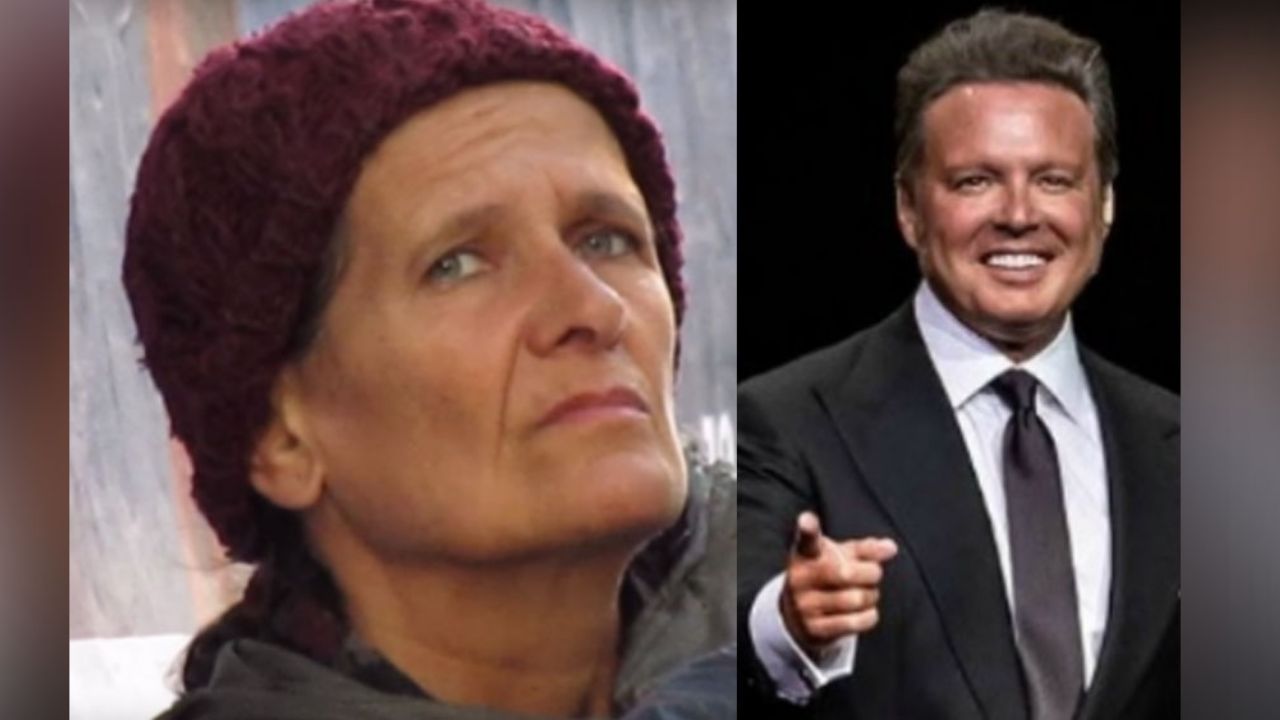 Prima de Luis Miguel estalla en contra de las declaraciones de la viuda de Hugo López