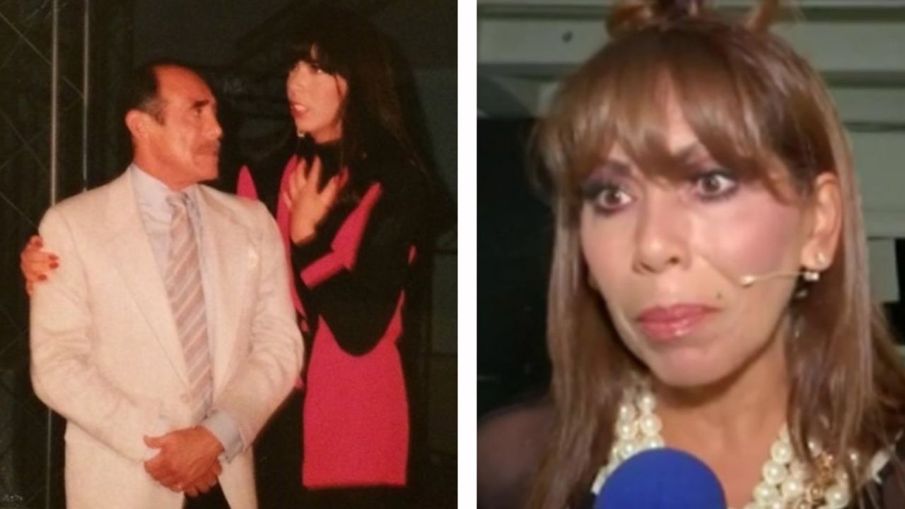 Actriz de TV Azteca revela en ‘VLA’ que tuvo intensa pelea con Héctor Suárez: “No le hablé en 18 años”