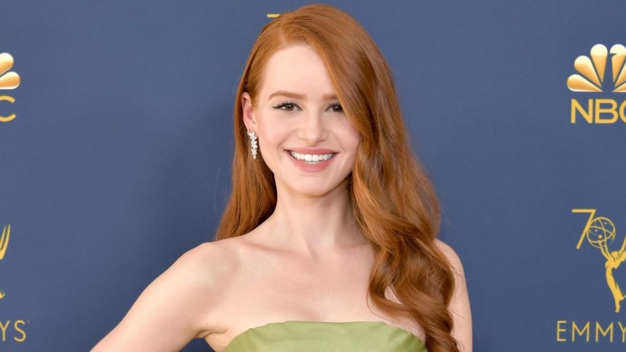 Actriz de ‘Riverdale’, Madelaine Petsch, causa furor en Instagram al posar coqueta