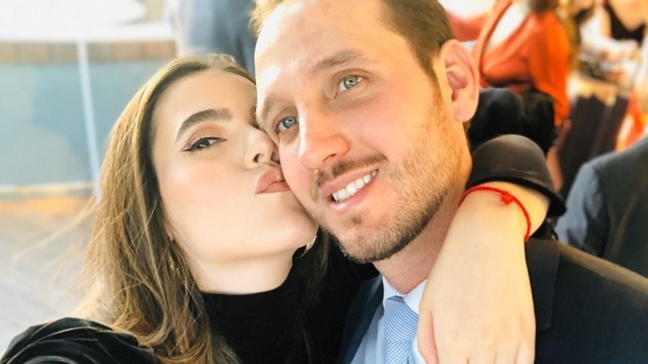 Camila, hija de Alejandro Fernández, presume importante momento de su vida tras su polémica boda