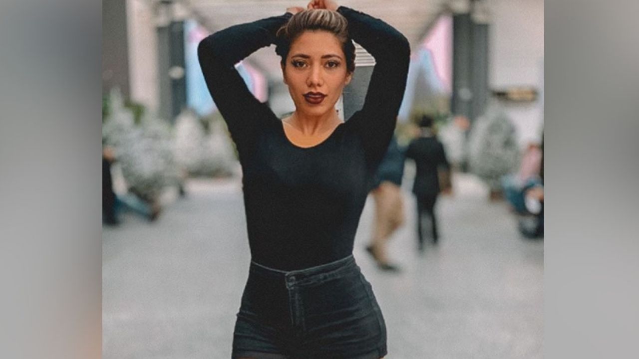 Ana Elisa de ‘Enamorándonos’, alegra corazones al lucir encantador atuendo rojo