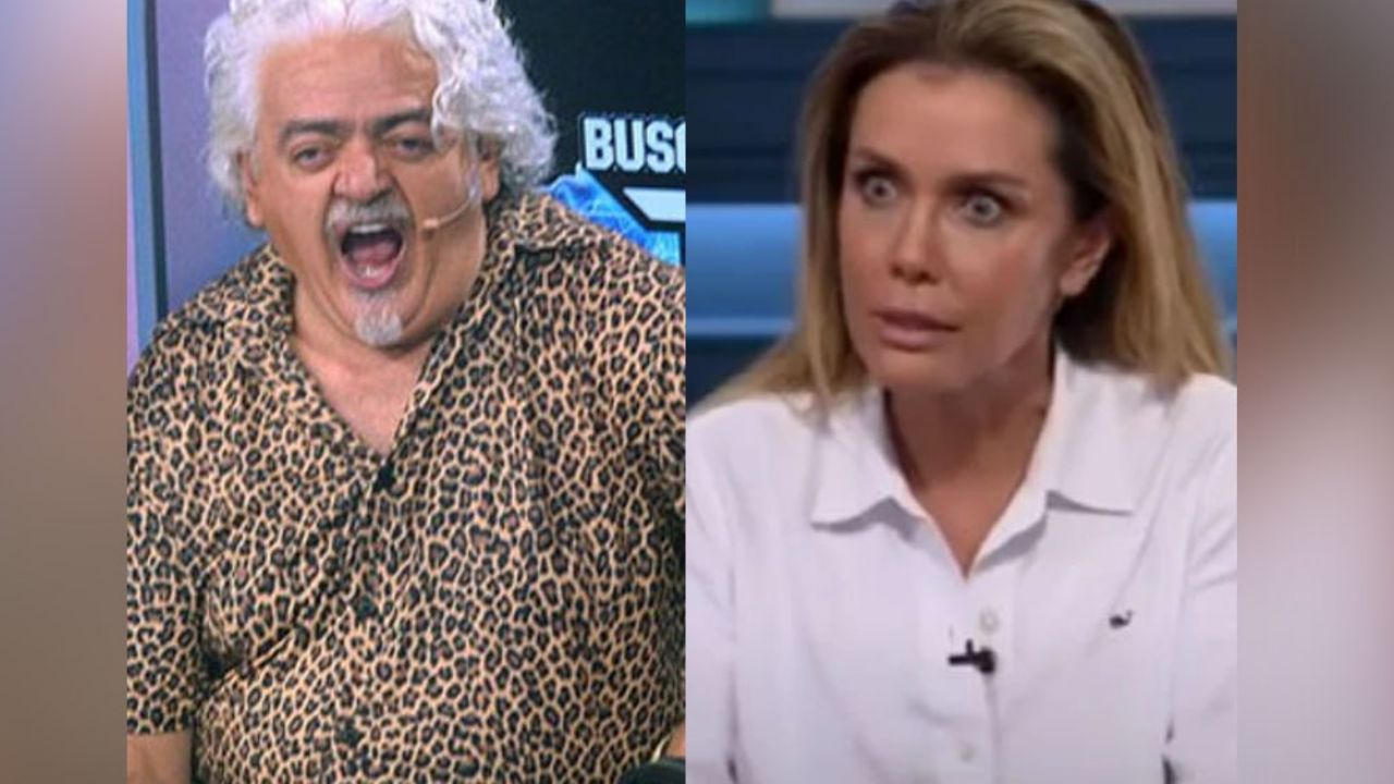 Sabine Moussier desmiente haber sido acosada por parte de Marco Flavio en Televisa