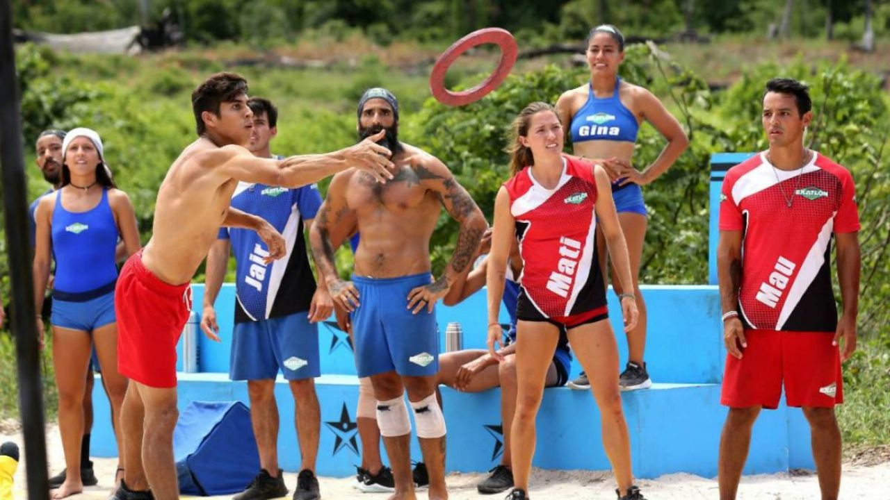 TV Azteca: Antonio Rosique da gran anuncio antes de comenzar ‘Exatlón: Titanes vs Héroes’