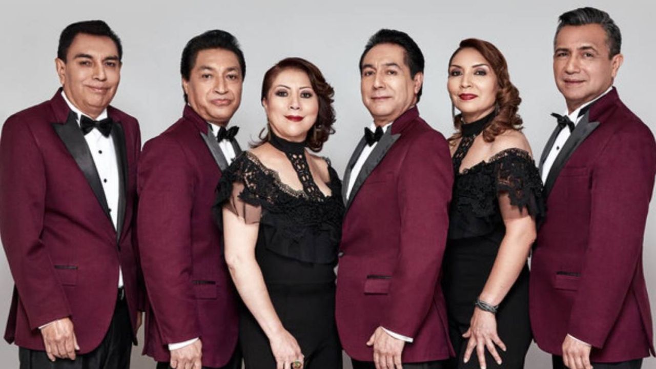 ¡”De Buenos Aires para el mundo”! Los Ángeles Azules lanzan nuevo álbum