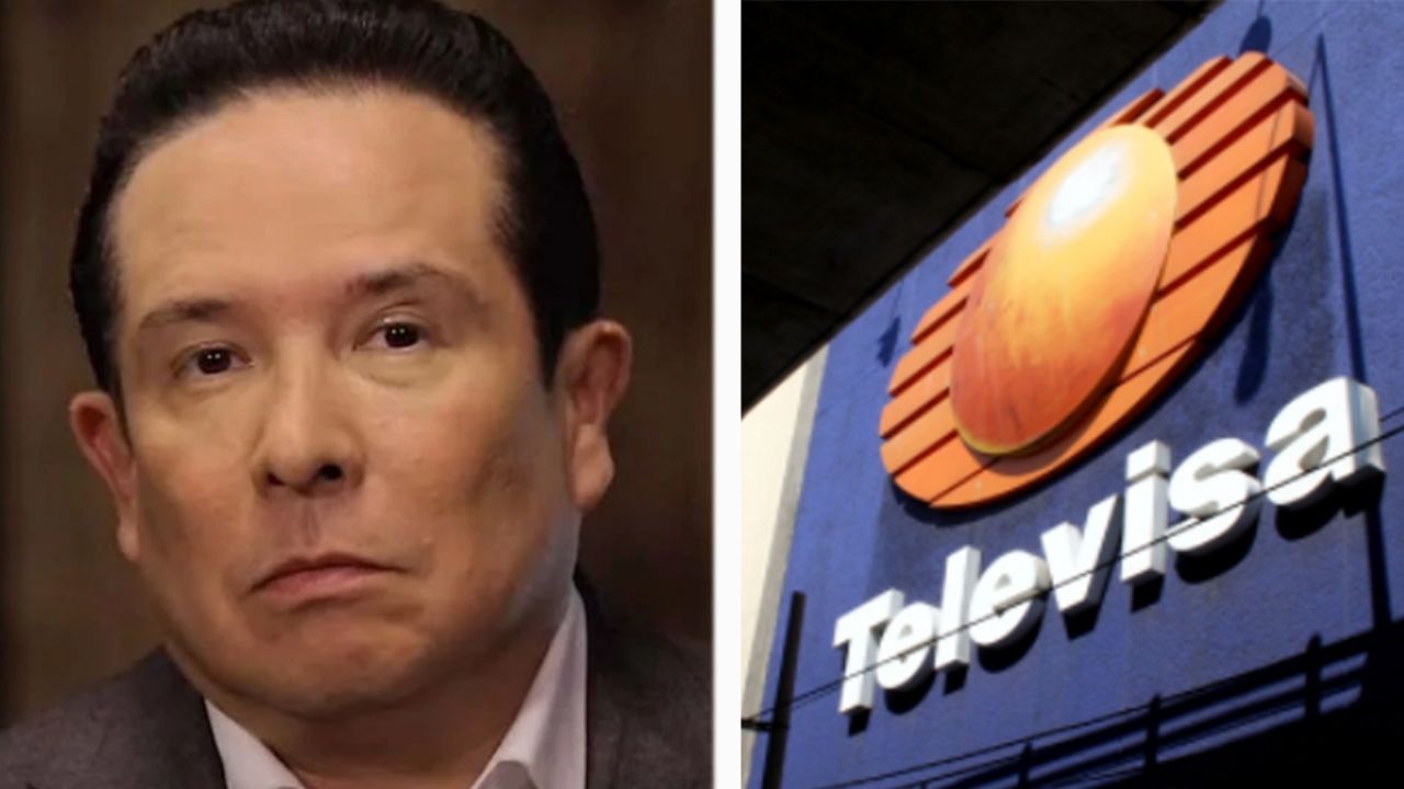 Gustavo Adolfo Infante destapa fuerte pelea entre queridos actores de Televisa