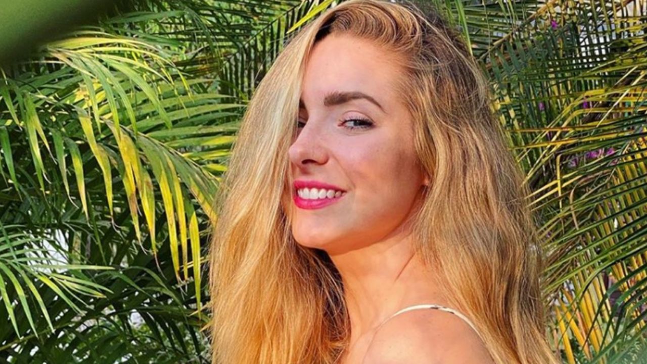 Ariadne Díaz estrena cuenta de TikTok y causa sensación con su primer video