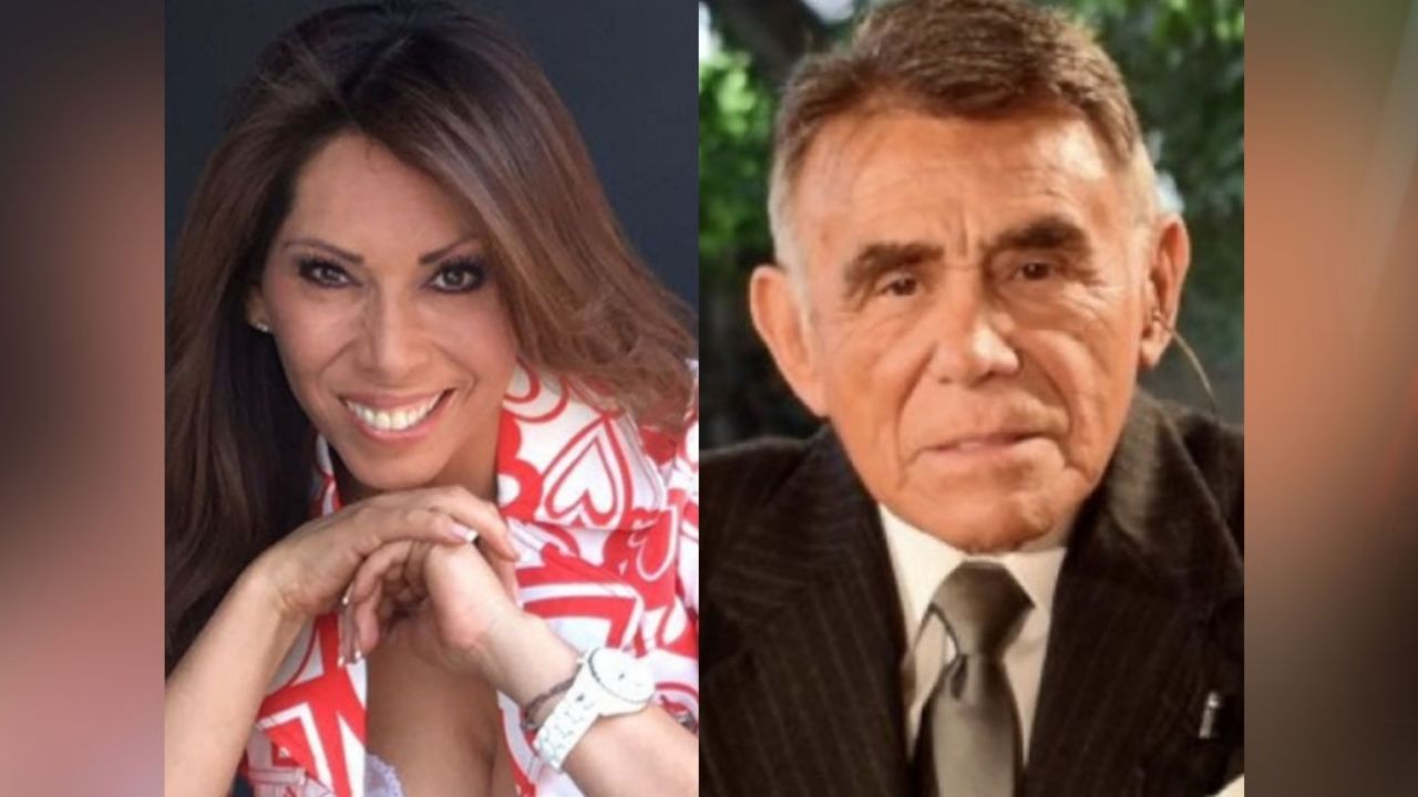 Actriz de TV Azteca recuerda a Héctor Suárez y dice importante revelación de él en su carrera