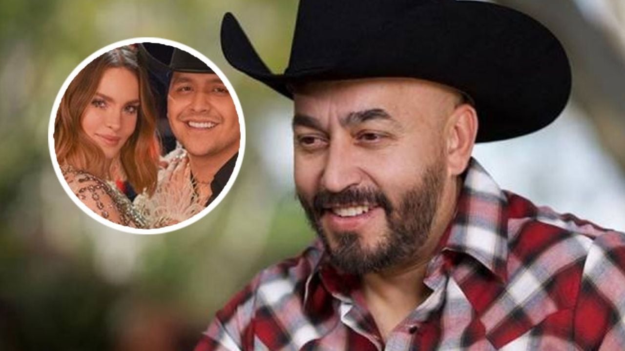 ¡Escándalo! Tras anunciar posible boda con Christian Nodal, Belinda recibe amenazas de muerte