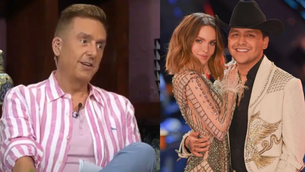 Tras ‘La Voz’, Bisogno critica triunfo de Nodal y habla de Belinda: “Un día es amor y otro el diablo”