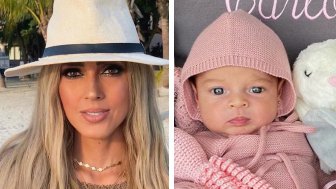 Shanik Aspe presume en Instagram que ya recuperó su figura tras dar a luz