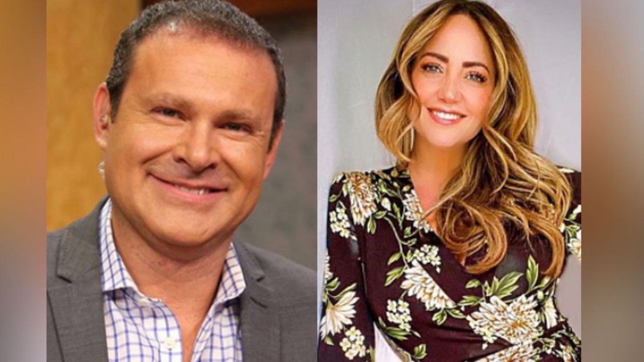 Andrea Legarreta confiesa a Alan Tacher el lugar dónde pudo contagiarse de Covid-19