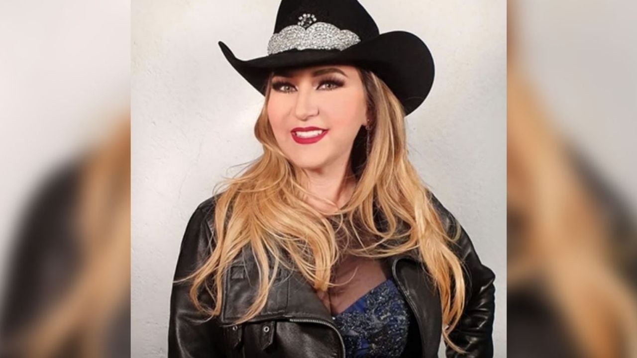 “Era mi novio y no lo sabía”: Alicia Villarreal confiesa que este cantante fue su amor platónico