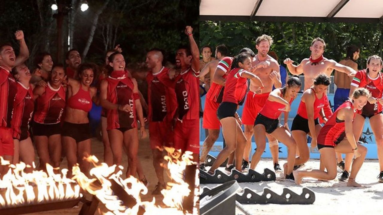 ‘Exatlón México’: Los ‘Titanes’ se coronan en el estreno y critican a TV Azteca por “favoritismo”