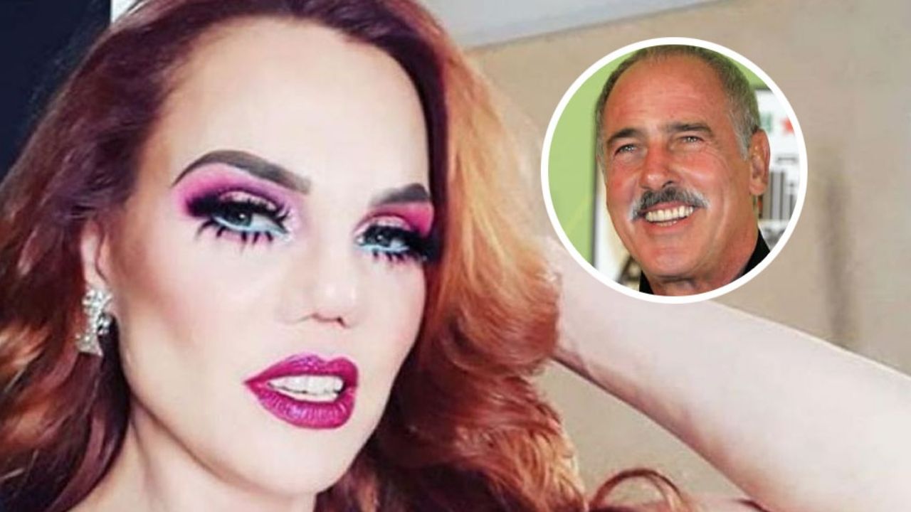 Carmen Campuzano reacciona al divorcio de su ex, Andrés García y revela tener nuevo amor