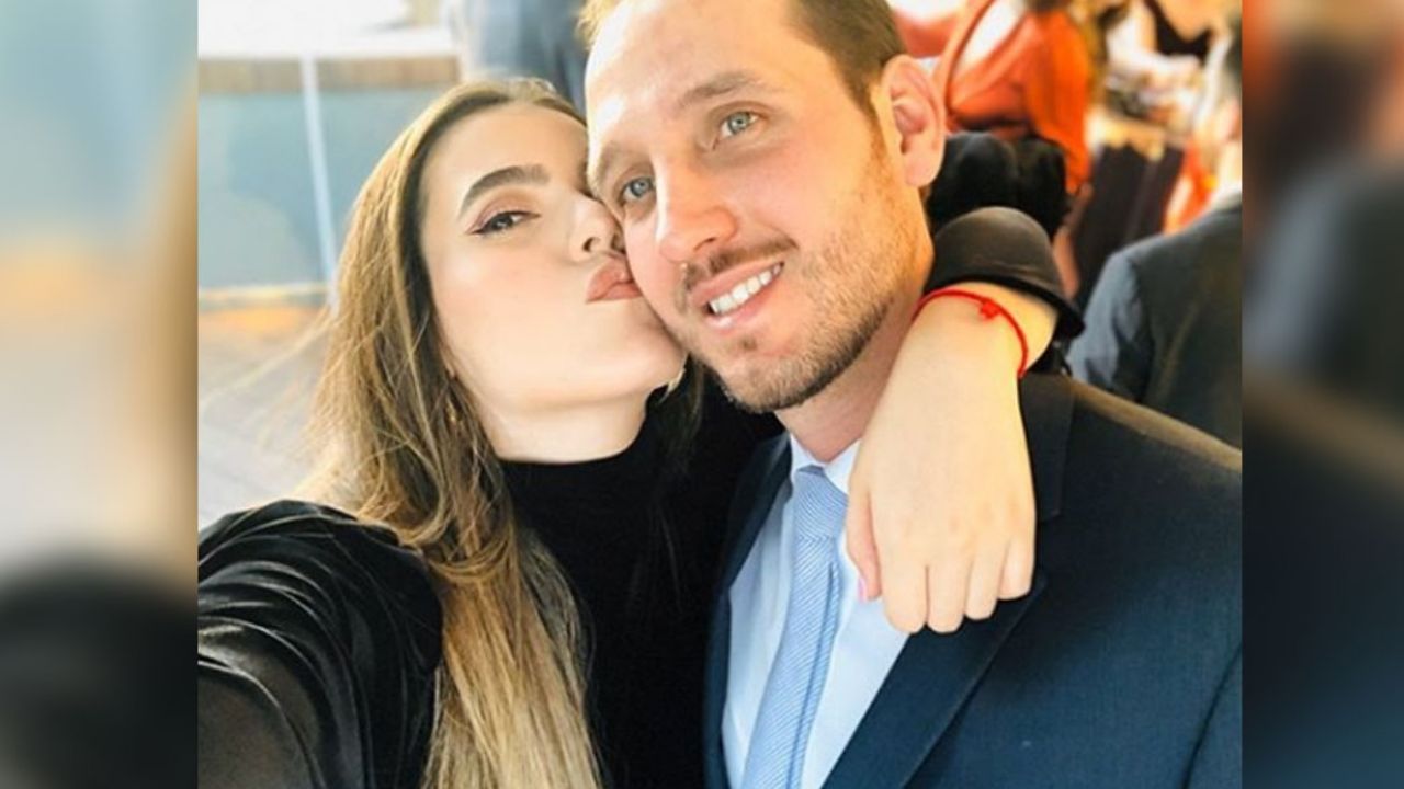 Camila Fernández, hija de ‘El Potrillo’, comparte nuevas fotos de su boda y un conmovedor mensaje