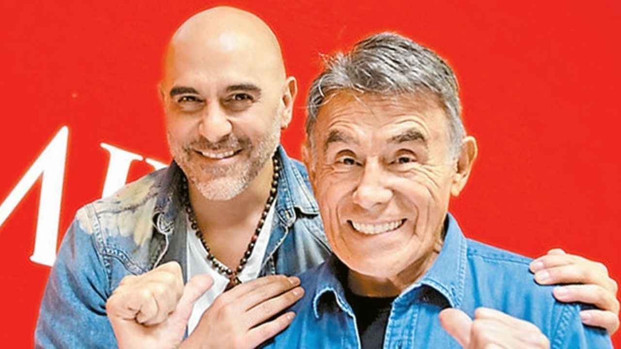 A 3 meses de su muerte, Héctor Suárez Gomís recuerda a su padre con triste foto