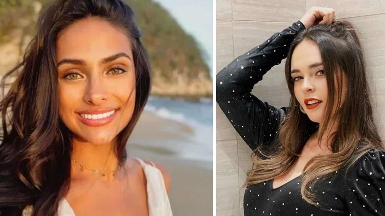 Renata Notni humilla a Fabiola Guajardo en Instagram al posar con ‘outfits’ similares