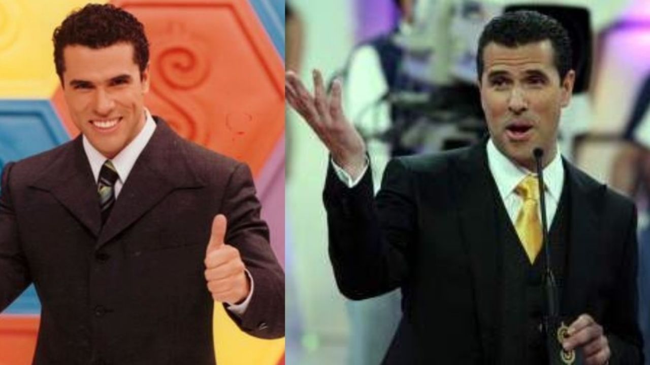 Marco Antonio Regil: Tras dejar Televisa e irse a Telemundo, así luce y esto hace para sobrevivir