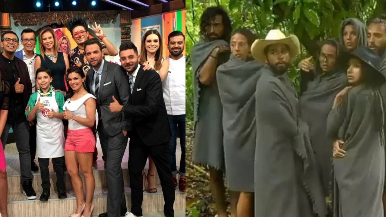 ‘El Capi’ Pérez exhibe romance entre integrante de ‘VLA’ y exparticipante de ‘Survivor’