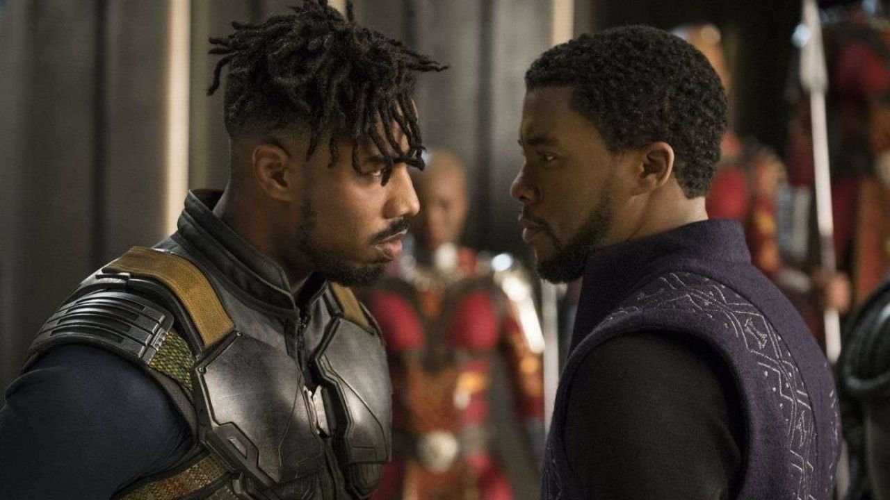 Chadwick Boseman: La desgarradora despedida de Michael B. Jordan
