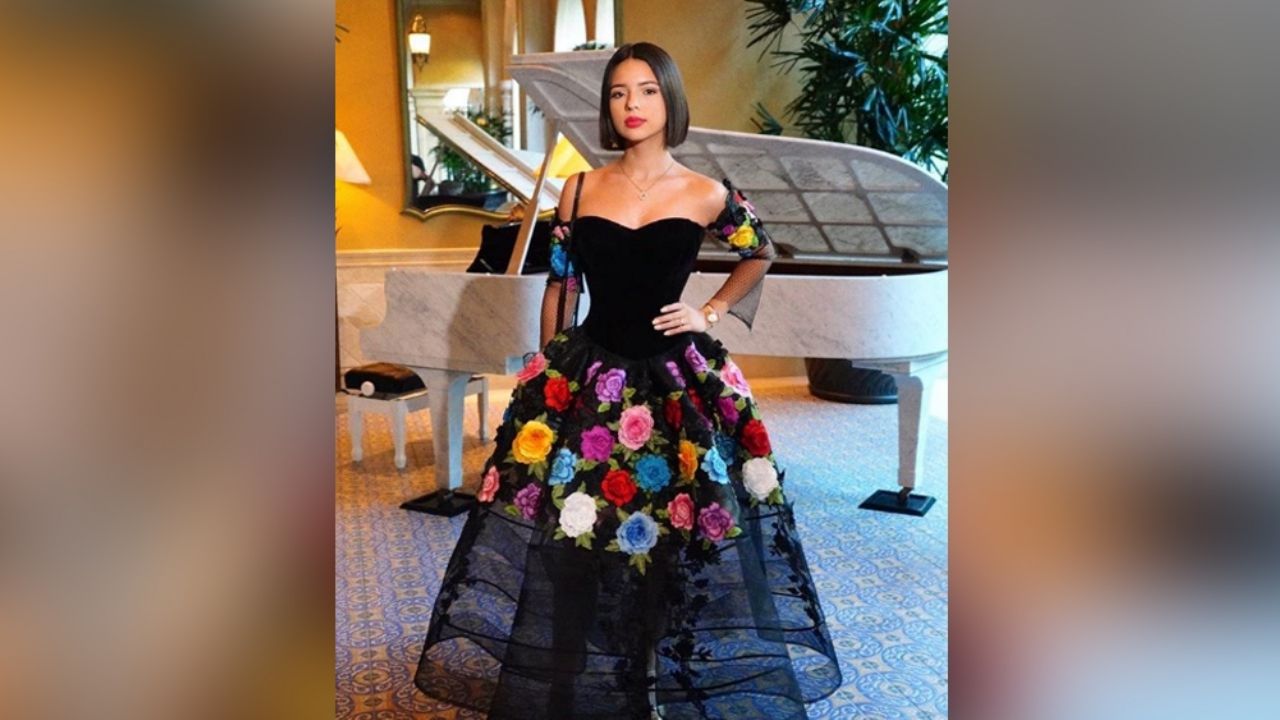 Ángela Aguilar paraliza Instagram al lucirse de está espectacular manera