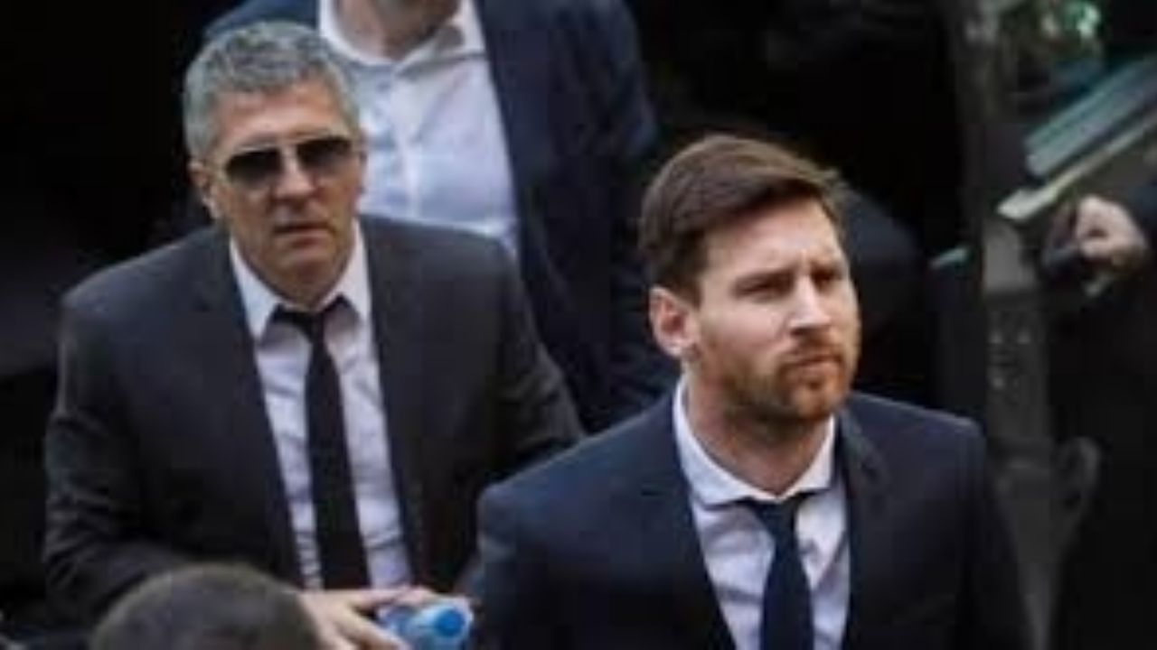 “Difícil”: Así responde el padre de Lionel Messi sobre su futuro con el Barcelona